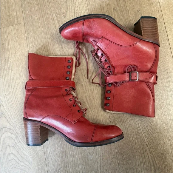 Wolverine 1000 Mile by Samantha Pleet The Complete Collection The Bonny Boot 7.5 - Picture 3 of 10